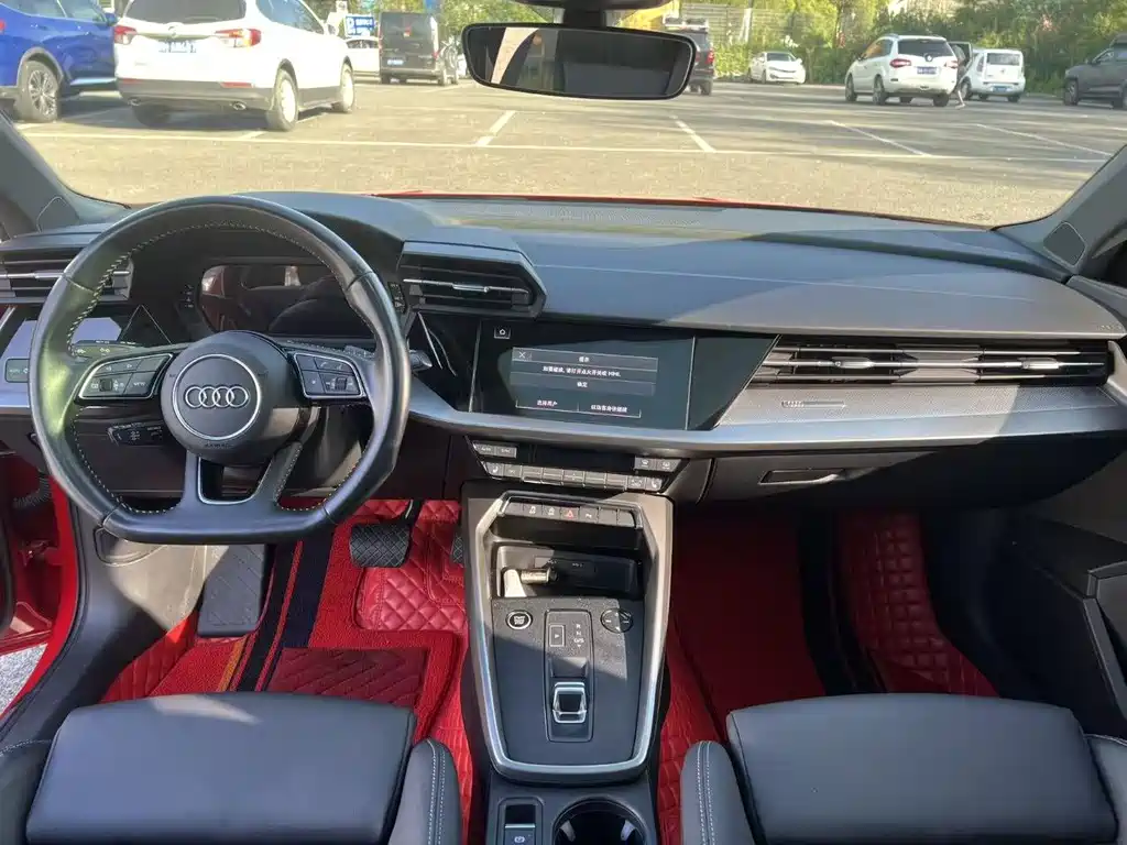 Audi A3 2022