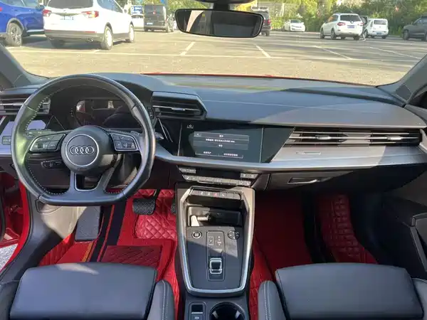 Audi A3 2022