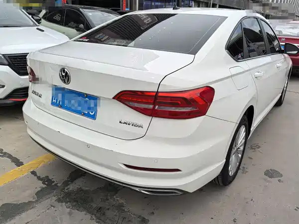 Volkswagen Lavida 2018