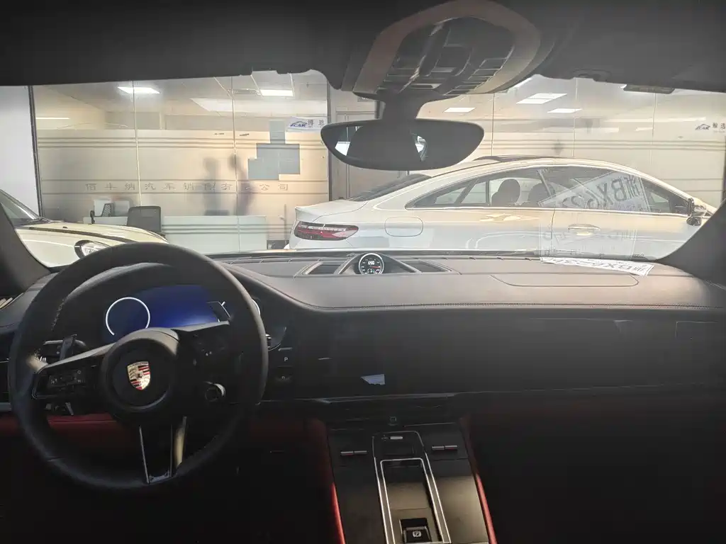 Porsche Panamera 2015 — фото 14