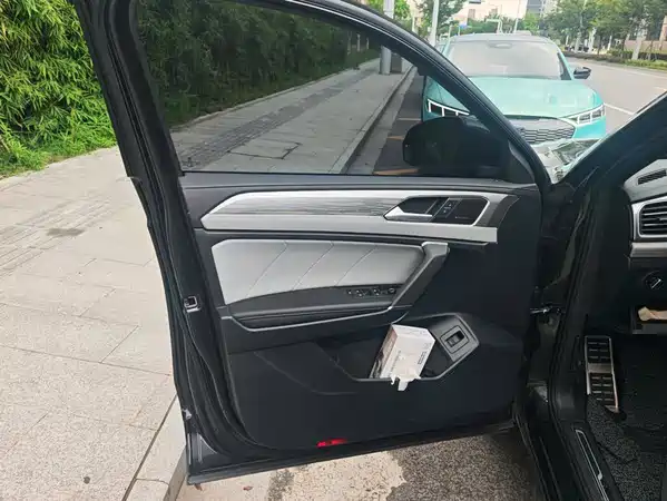 Volkswagen Tayron 2024