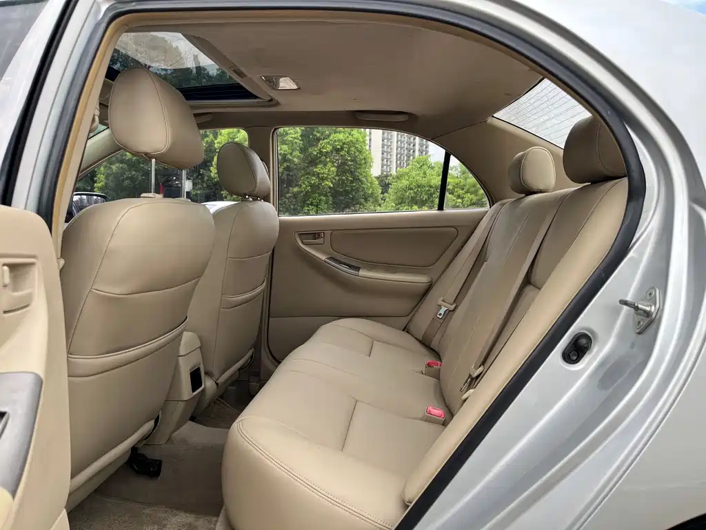 Toyota Corolla 2013