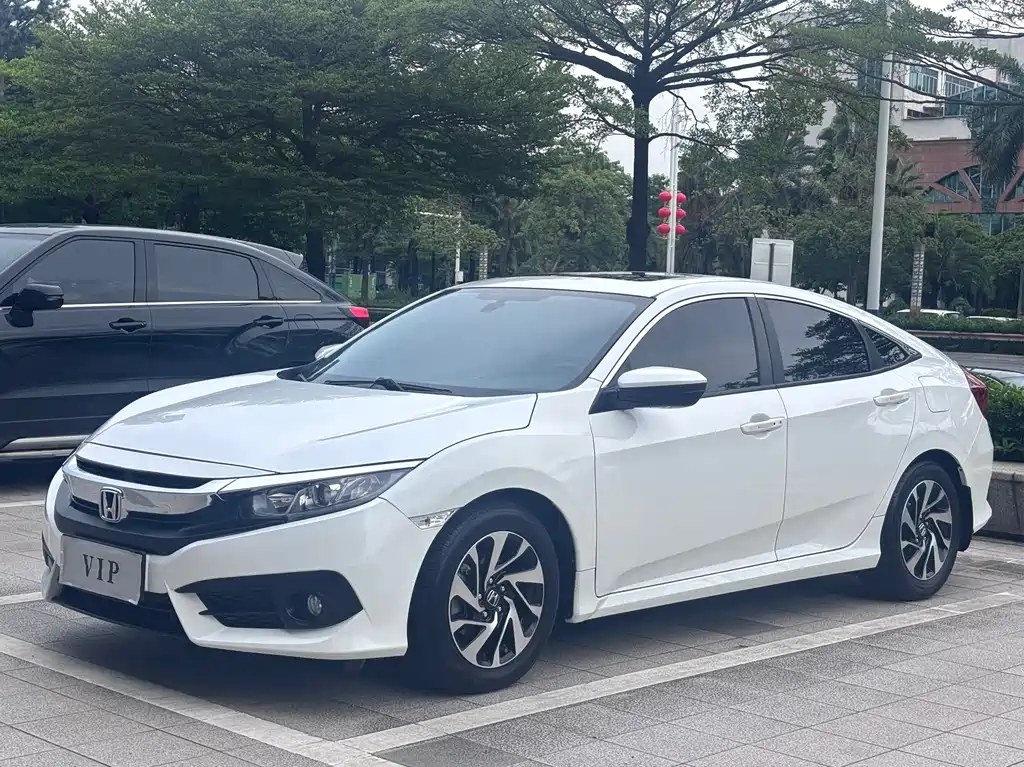 Honda Civic 2018