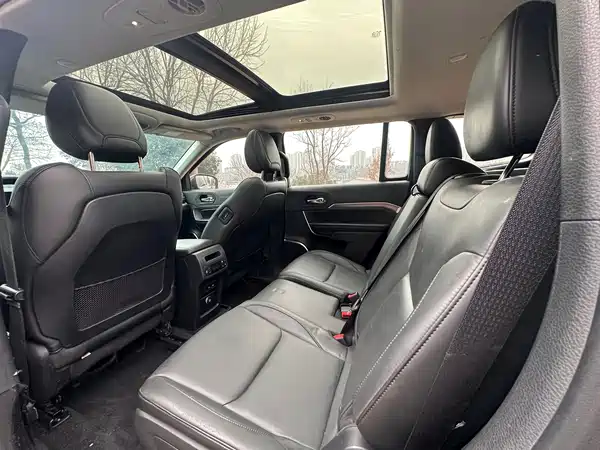 Jeep Grand Commander 2018