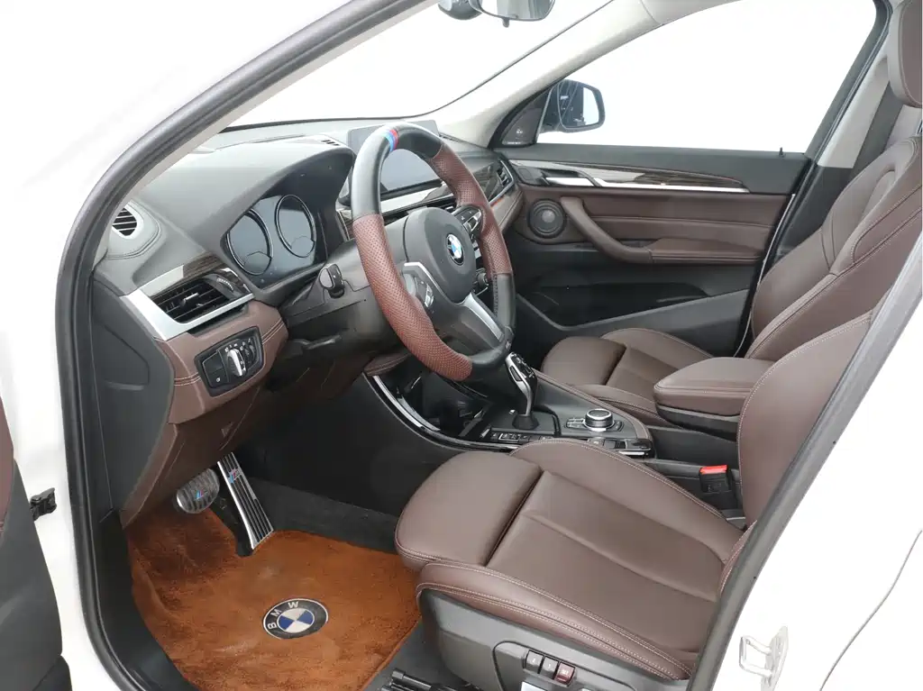 BMW X1 2023 — фото 10