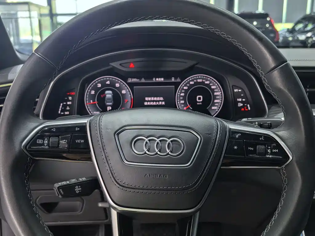 Audi A6L 2024 — фото 12
