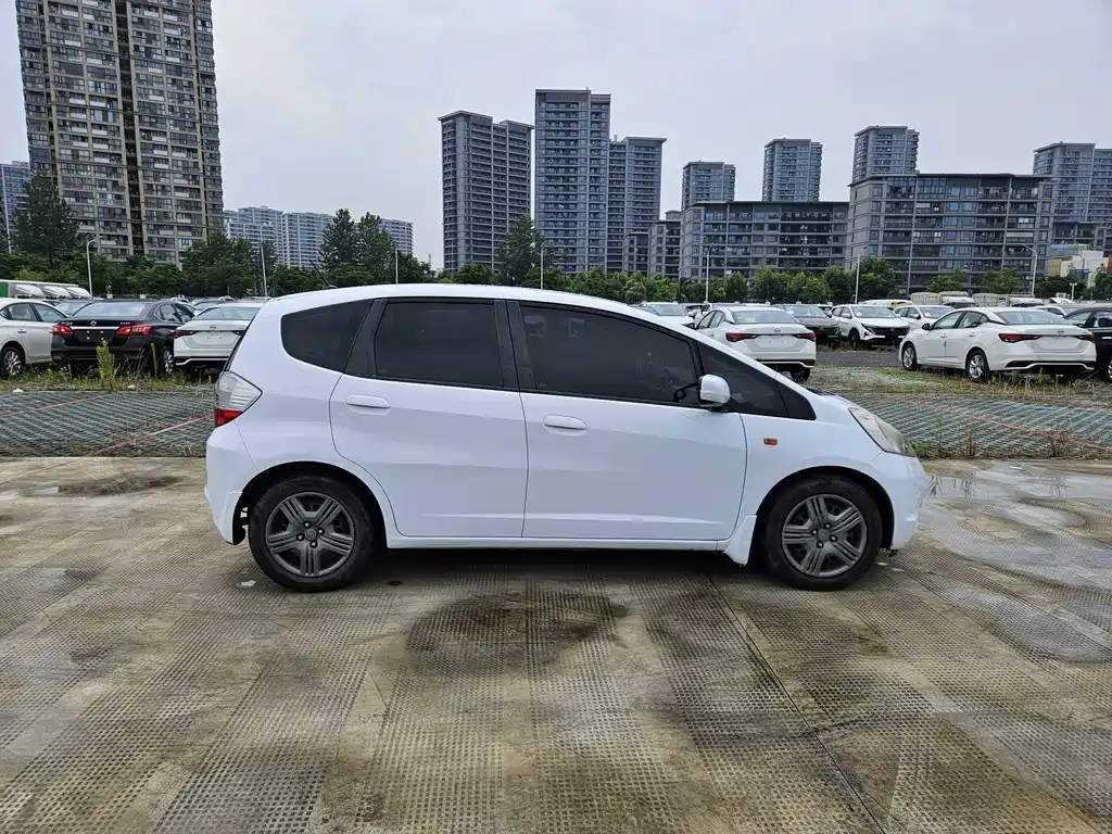 Honda Fit 2009