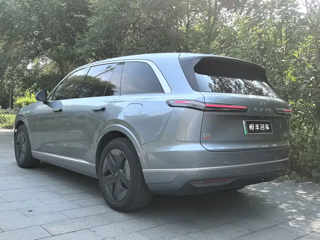 Onvo L90 2026 — фото 5