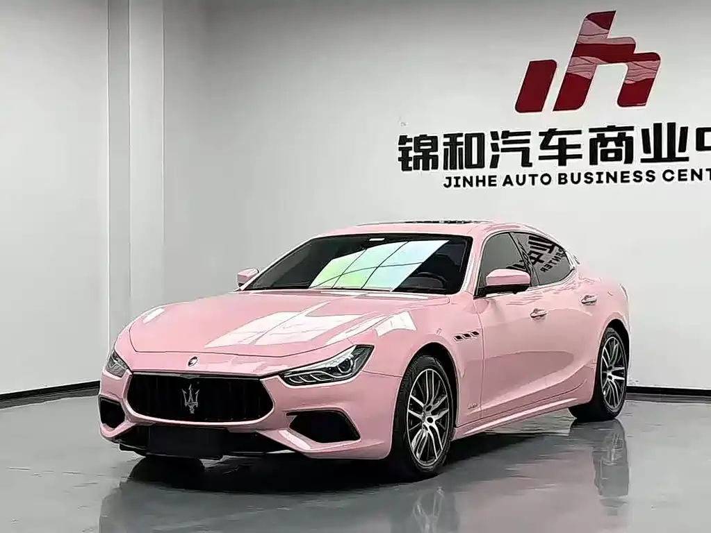 Maserati Ghibli 2021