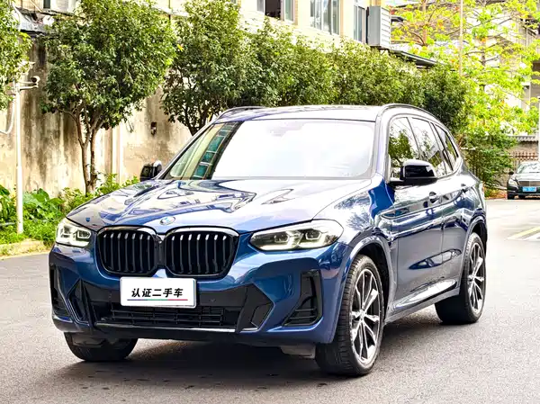 BMW X3 2022
