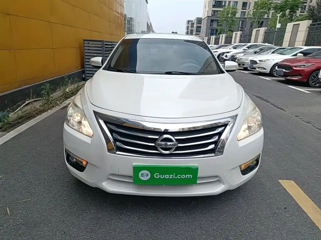 Nissan Teana 2015 — фото 3