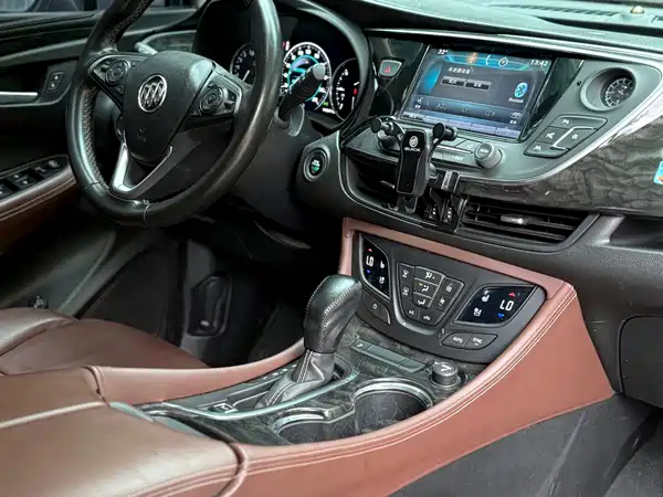 Buick Envision Plus 2015