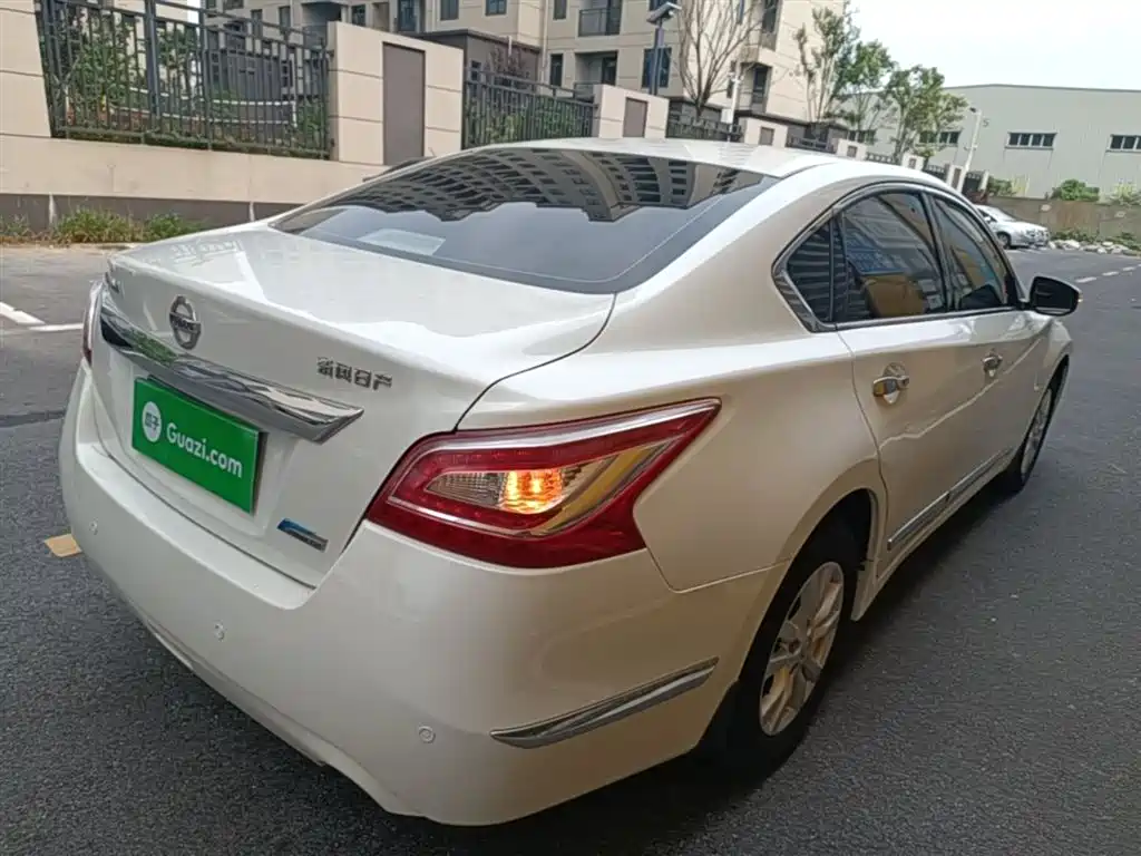 Nissan Teana 2015 — фото 7