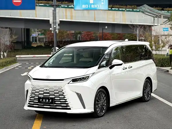 Lexus LM 2024