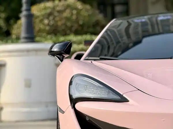 McLaren 570 2016