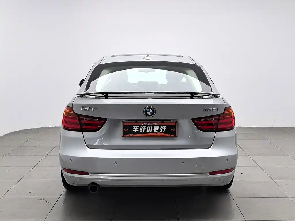BMW 3 Series GT 2014