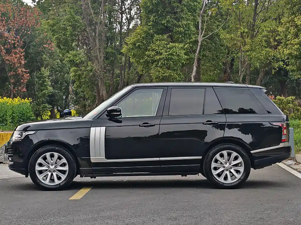 Land Rover Range Rover 2015