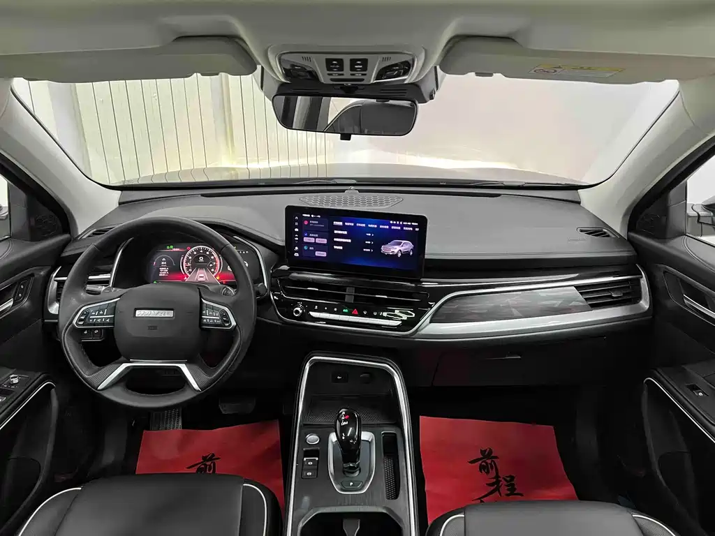 Haval H6 2023 — фото 16