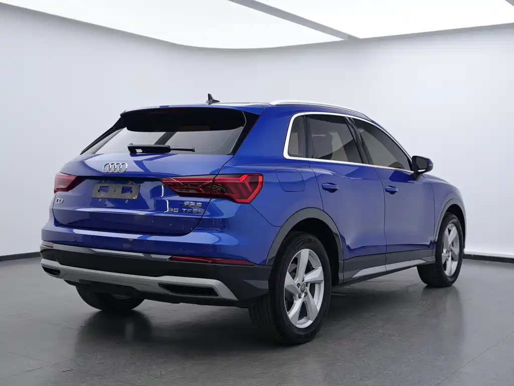 Audi Q3 2020 — фото 4