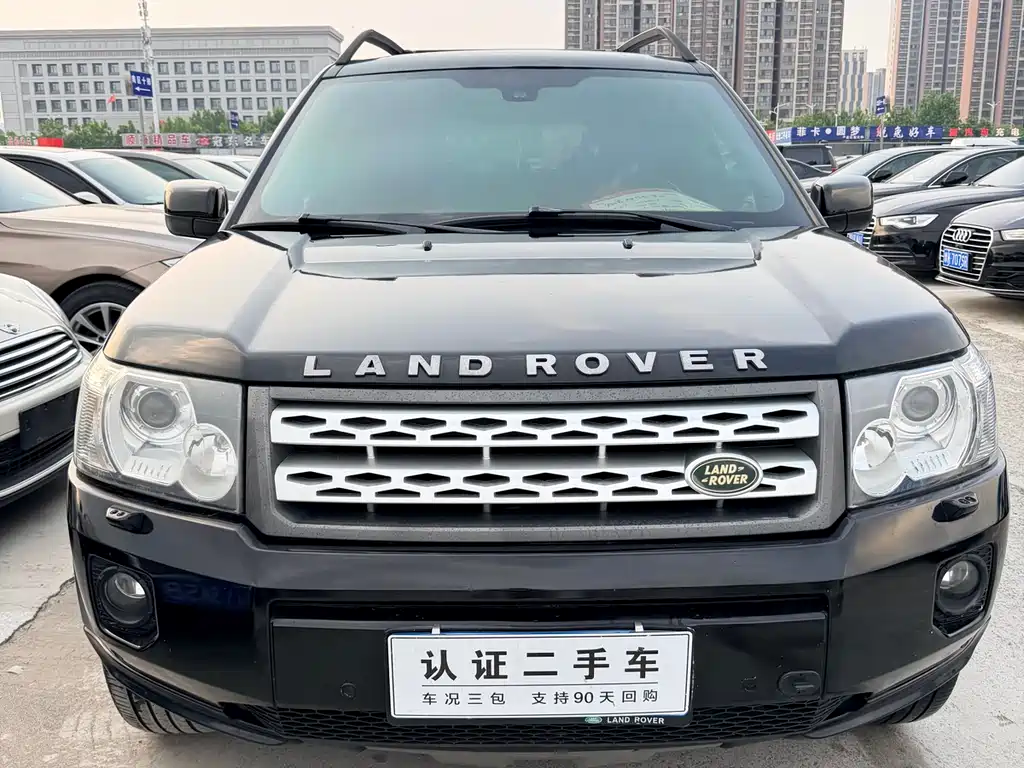 Land Rover Freelander 2 2011 — фото 2