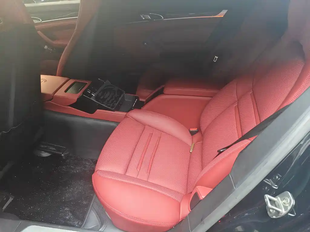 Porsche Panamera 2015 — фото 12