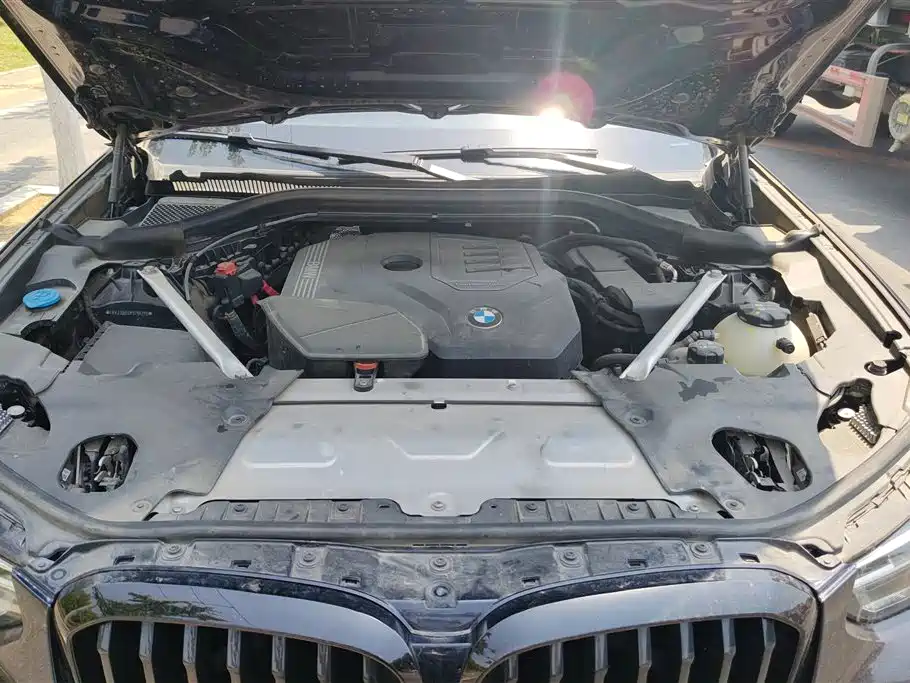 BMW X3 2023 — фото 10