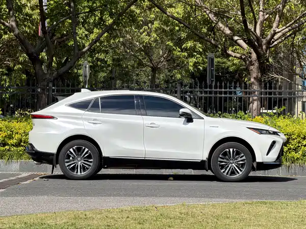 Toyota Wei Sa 2022