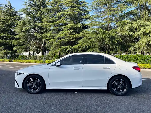 Mercedes-Benz A-Class 2023