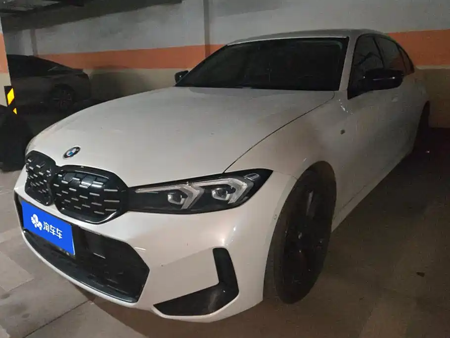 BMW 3 Series 2023