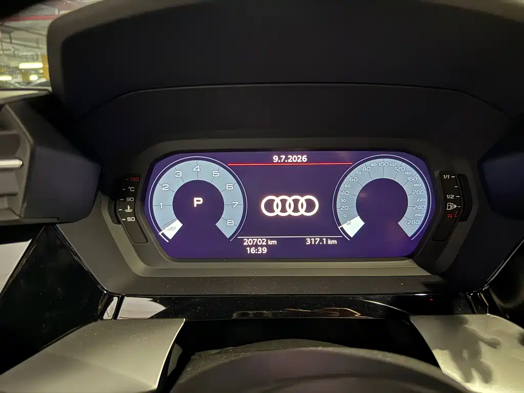 Audi A3 2021