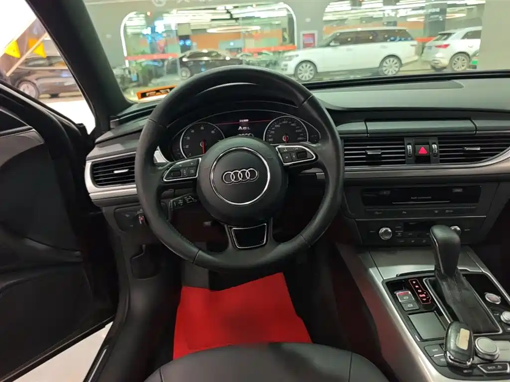 Audi A6L 2017 — фото 11