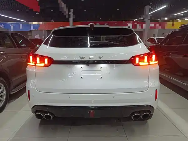 Wey VV5 2017