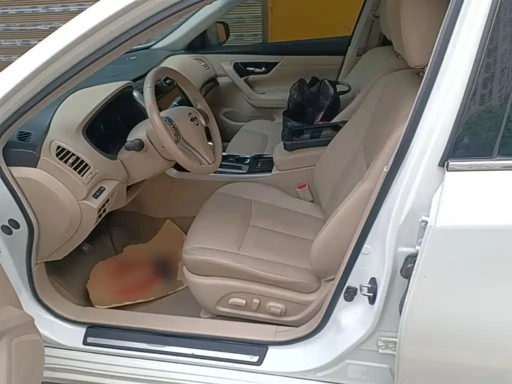 Nissan Teana 2015 — фото 15