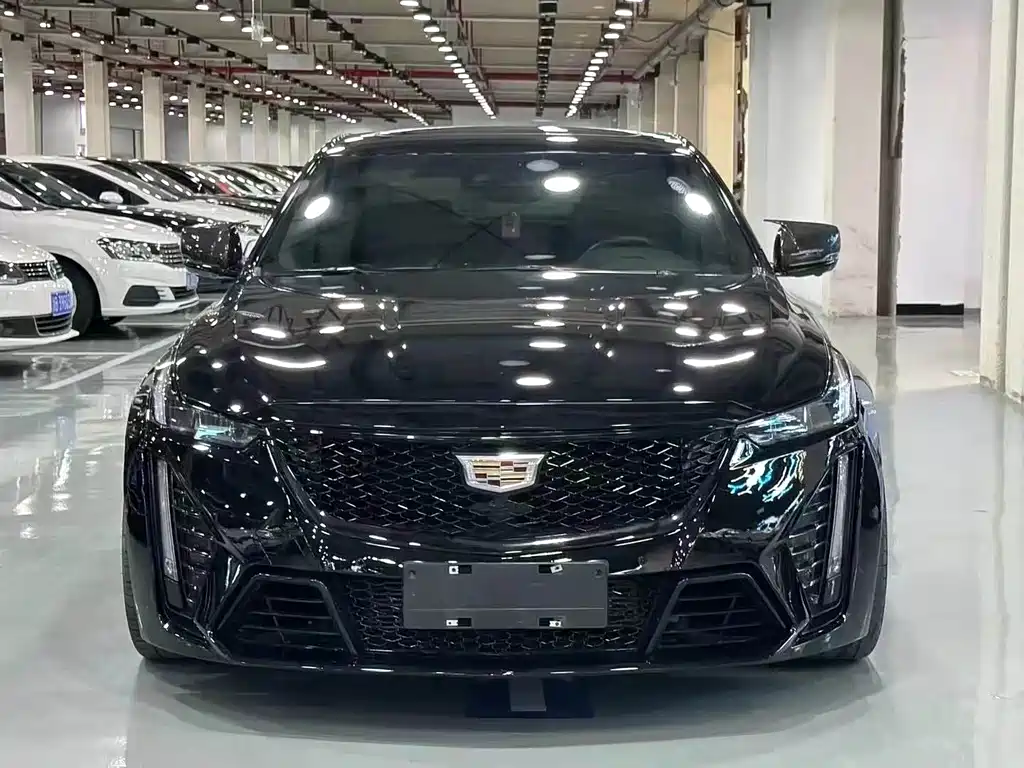 Cadillac CT5 2021 — фото 12