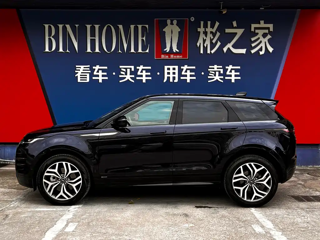 Land Rover Evoque 2020 — фото 19