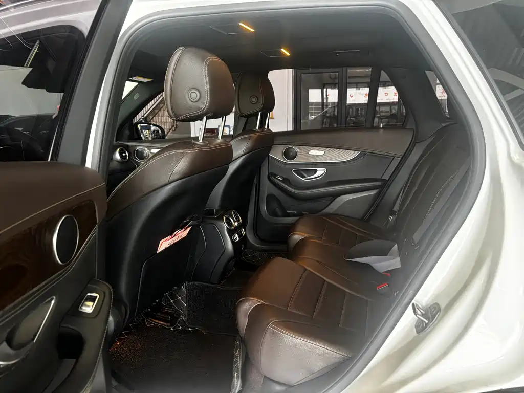 Mercedes-Benz GLC 2020