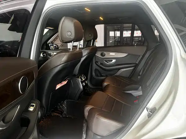 Mercedes-Benz GLC 2020