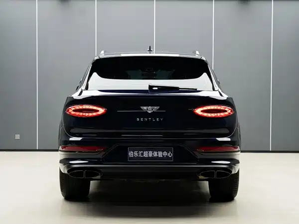 Bentley Bentayga 2025