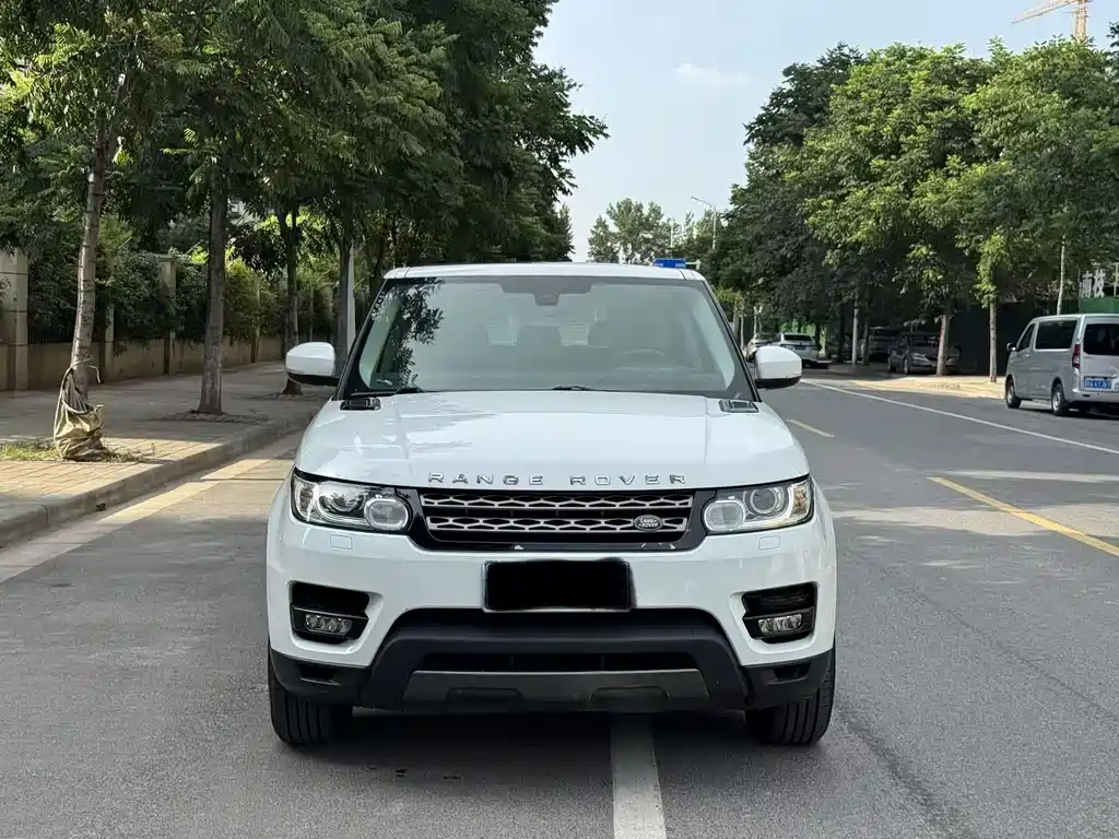 Land Rover Sport 2015