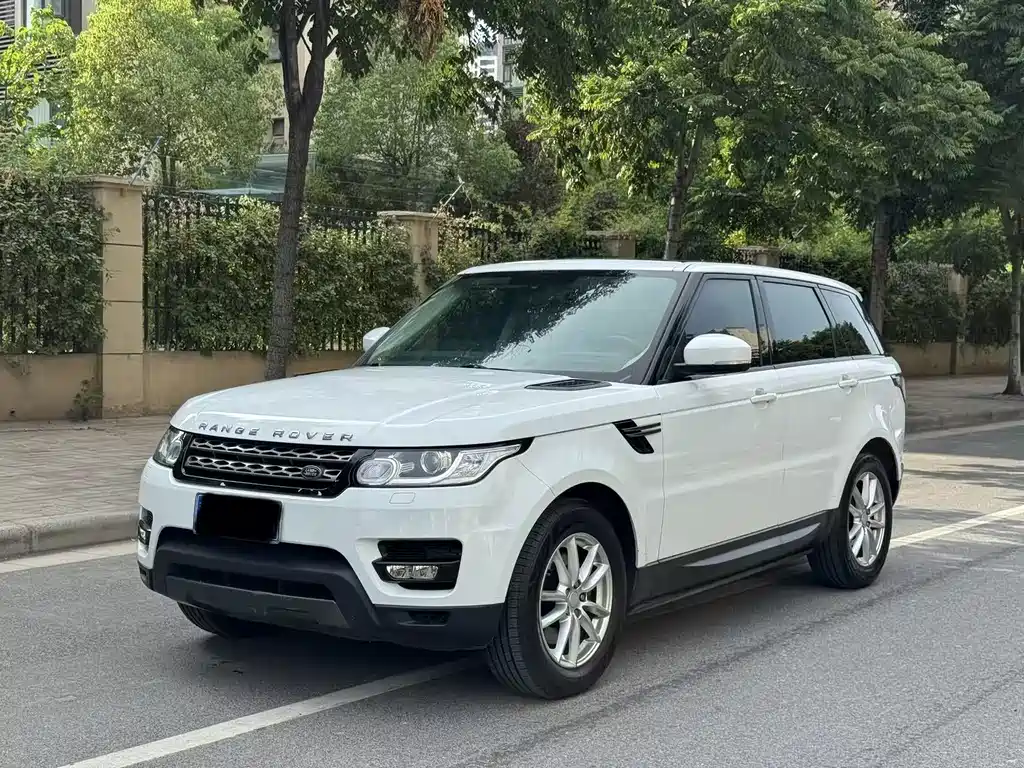 Land Rover Sport 2015