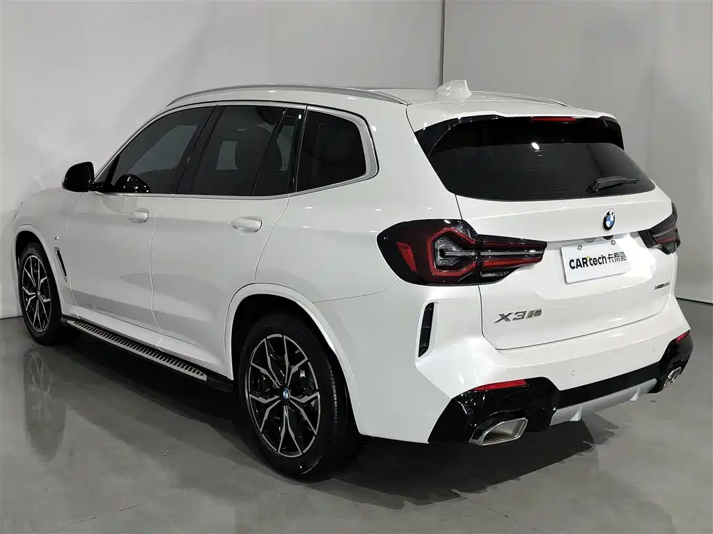 BMW X3 2022 — фото 16