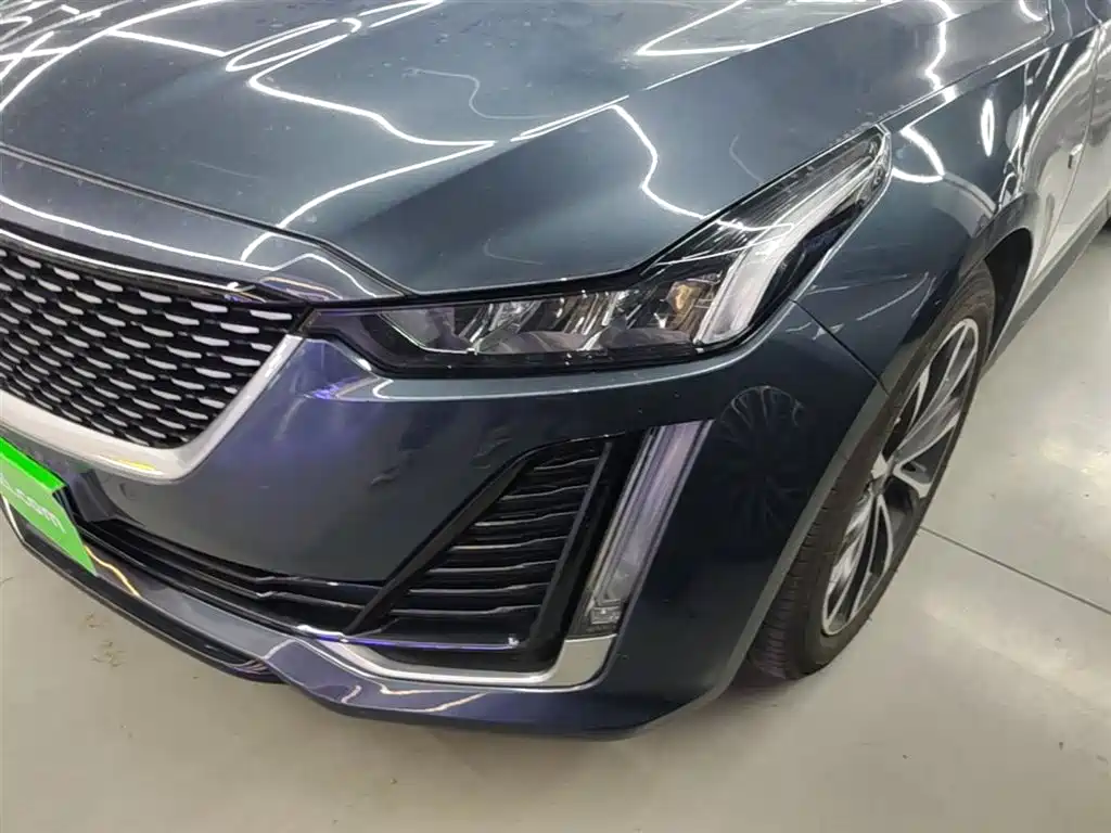 Cadillac CT5 2022 — фото 24