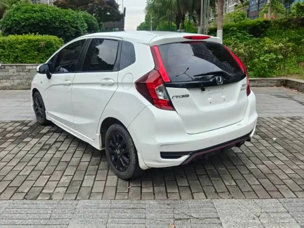 Honda Fit 2018