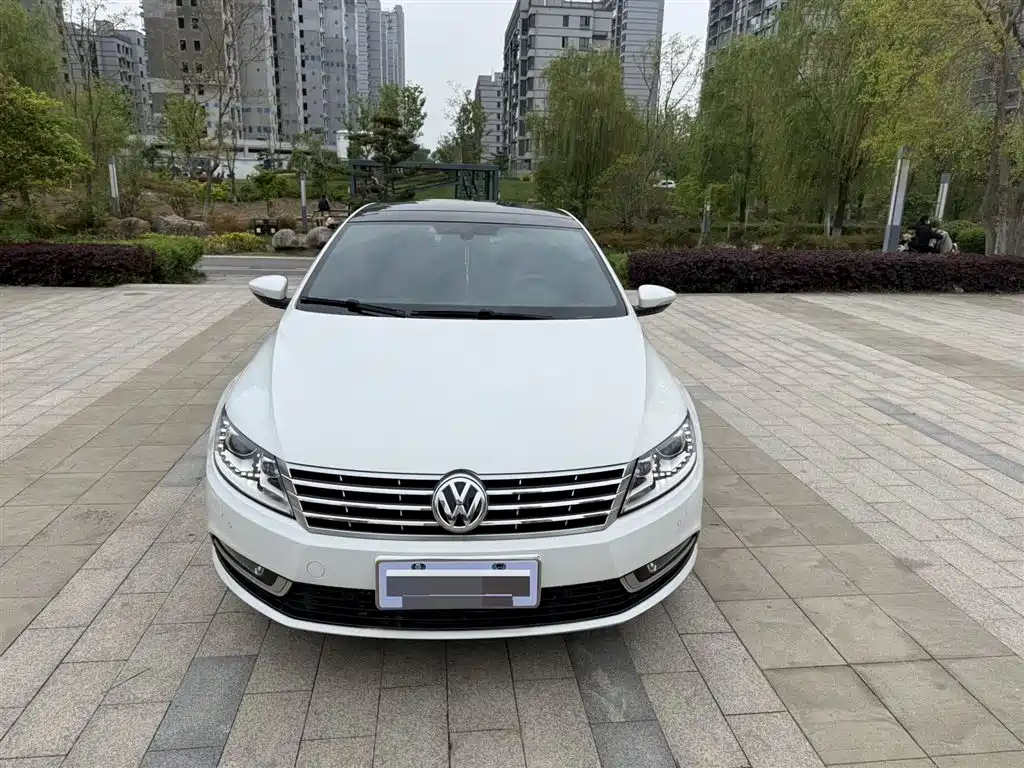 Volkswagen CC 2016