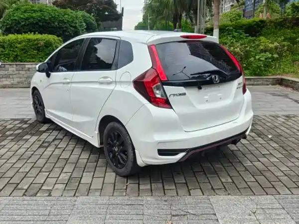 Honda Fit 2018