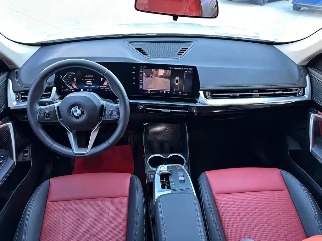 BMW X1 2023 — фото 11