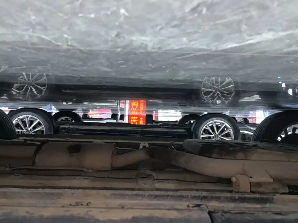 Changan Auchan X7 PLUS 2021 — фото 21