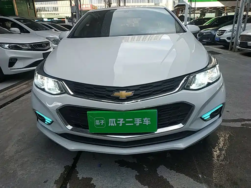 Chevrolet Cruze 2018