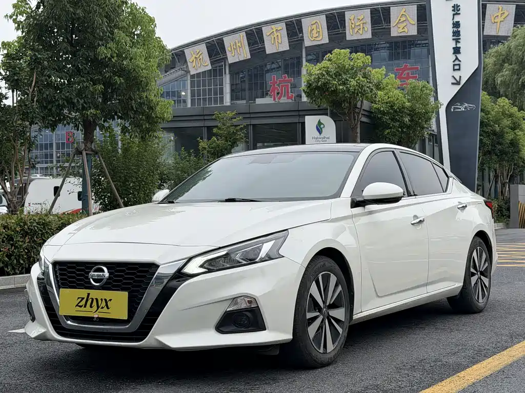 Nissan Teana 2020