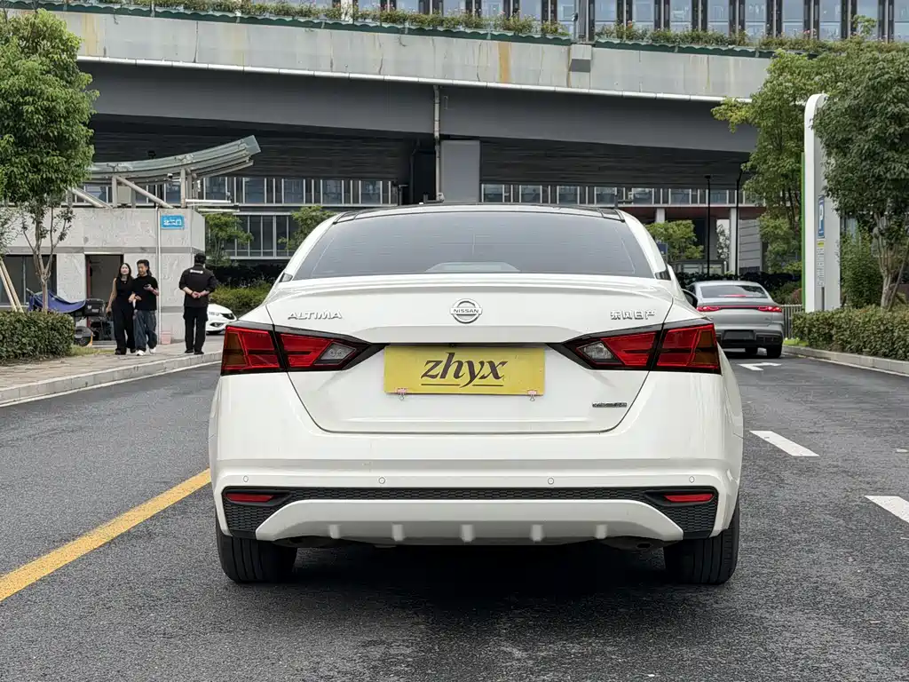 Nissan Teana 2020